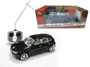 Simulation Model Car